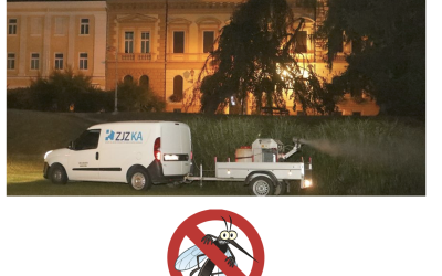 OBAVIJEST O DRUGOJ ADULTICIDNOJ DEZINSEKCIJI KOMARACA NA PODRUČJU GRADA OGULINA U 2026. GODINI
